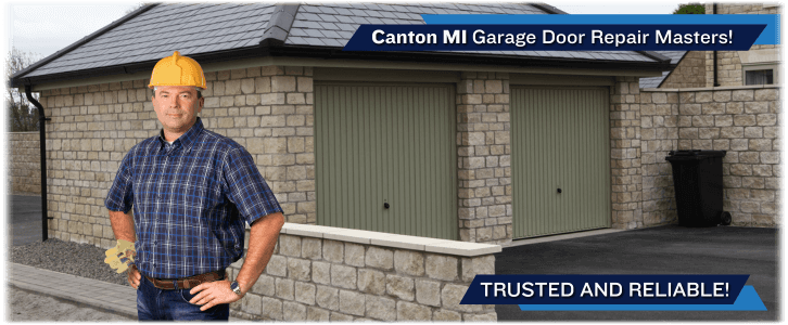 Canton MI Garage Door Repair